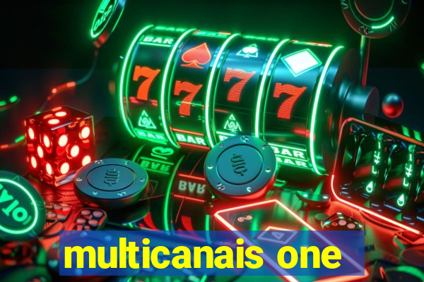 multicanais one